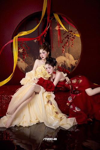 LONG LÂN QUY PHỤNG8